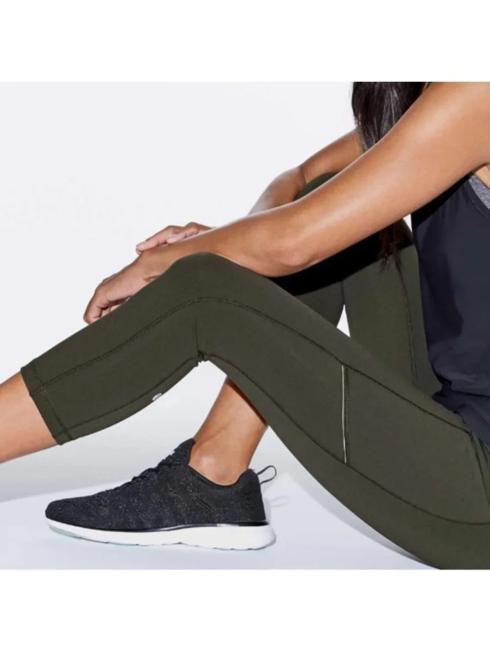 Lululemon Speed Up Crop (21